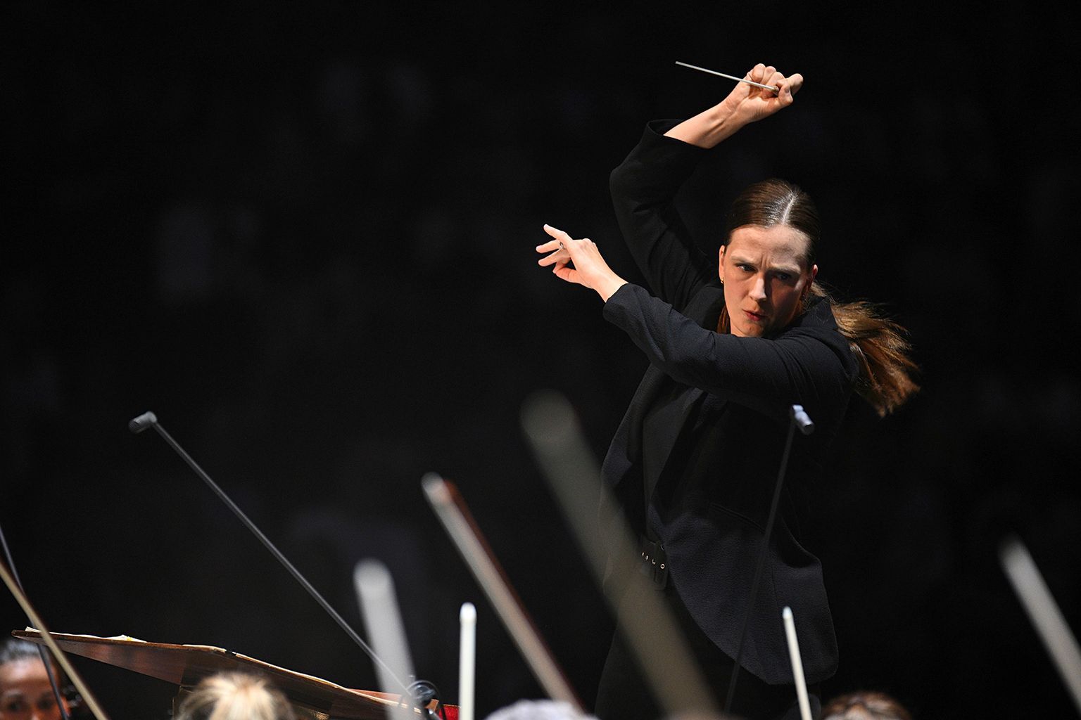 Elena Schwarz © BBC | Chris Christodoulou
