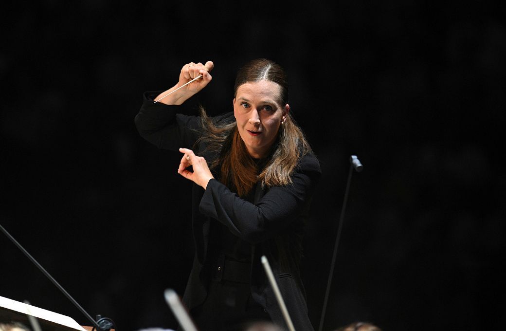 Elena Schwarz © BBC | Chris Christodoulou