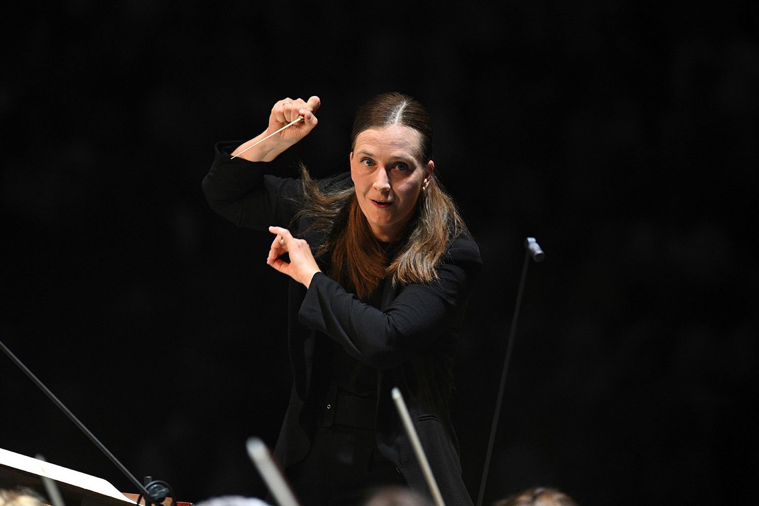 Elena Schwarz © BBC | Chris Christodoulou