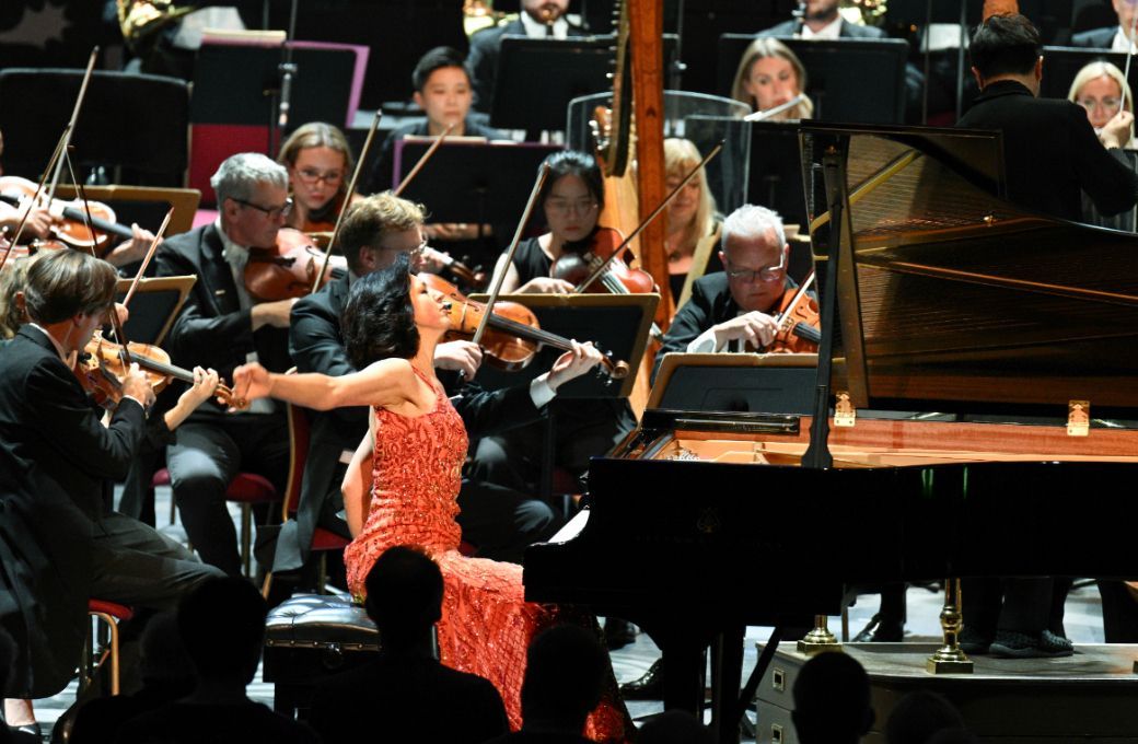 Alexandra Dariescu &copy; BBC | Chris Christodoulou
