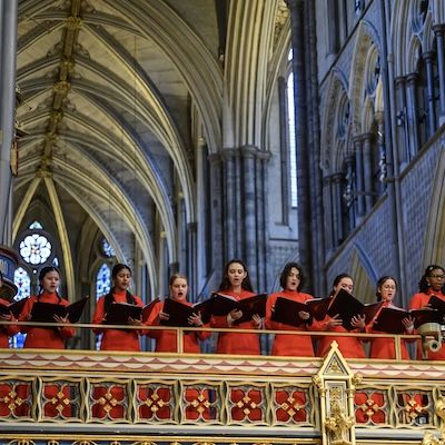 Mozart Requiem and Allegri Miserere