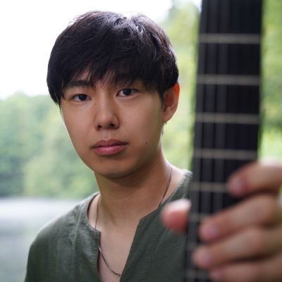 Hattori Foundation early evening concert: Tohi Harada (classical guitar)