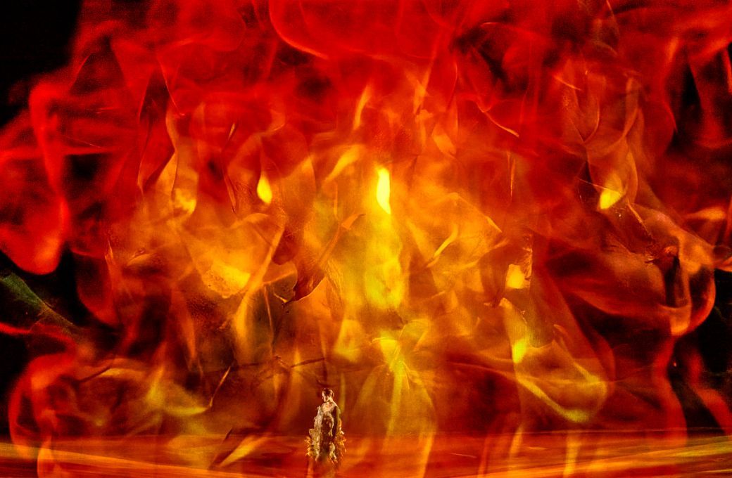 <i>Die Walk&uuml;re</i> &copy; Enrico Nawrath | Bayreuther Festspiele