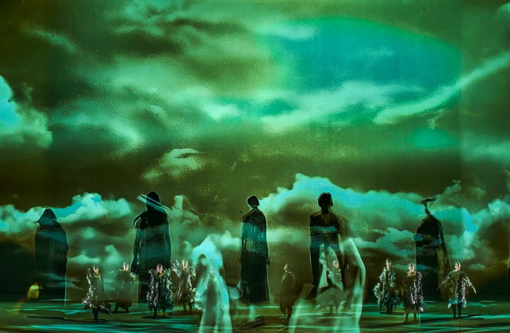 <i>Die Walk&uuml;re</i> &copy; Enrico Nawrath | Bayreuther Festspiele