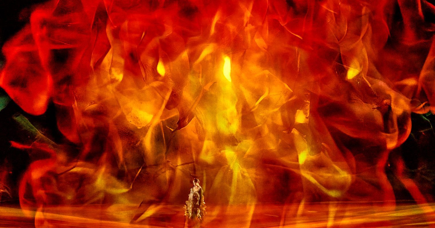 Weiterhin künstlich statt künstlerisch: <i>Die Walküre</i> bei den Bayreuther Festspielen &copy; Enrico Nawrath | Bayreuther Festspiele