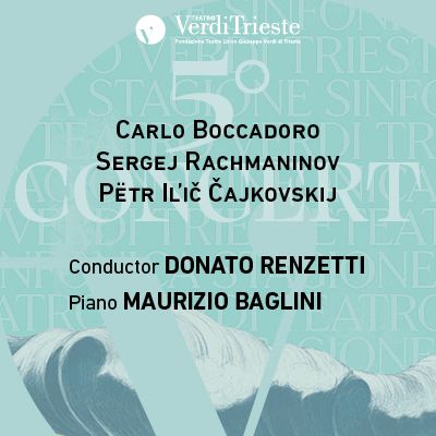 Maurizio Baglini plays Rachmaninoff