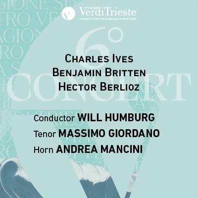 Massimo Giordano sings Britten