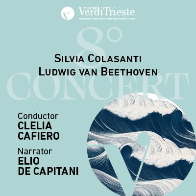 Clelia Cafiero conducts Eroica