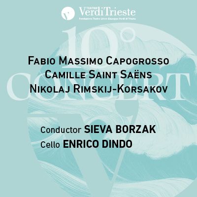 Enrico Dindo plays Saint-Saëns Cello Concerto