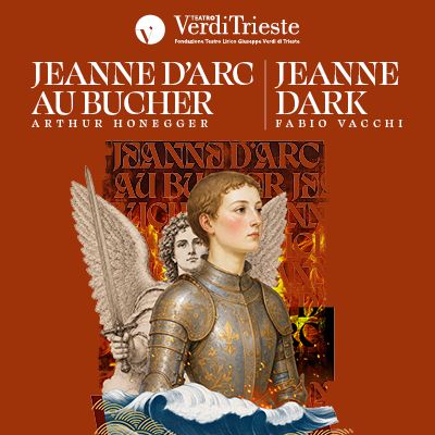 Jeanne d’Arc au bûcher / Jeanne Dark