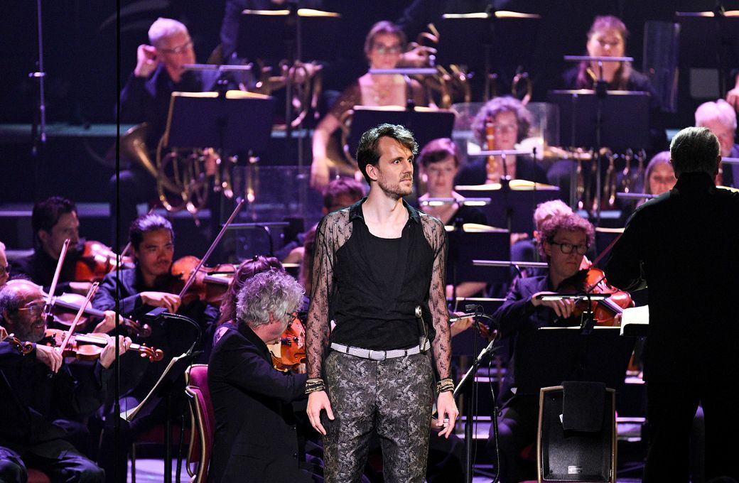 Yannick Debus (Sherasmin) &copy; BBC | Chris Christodoulou