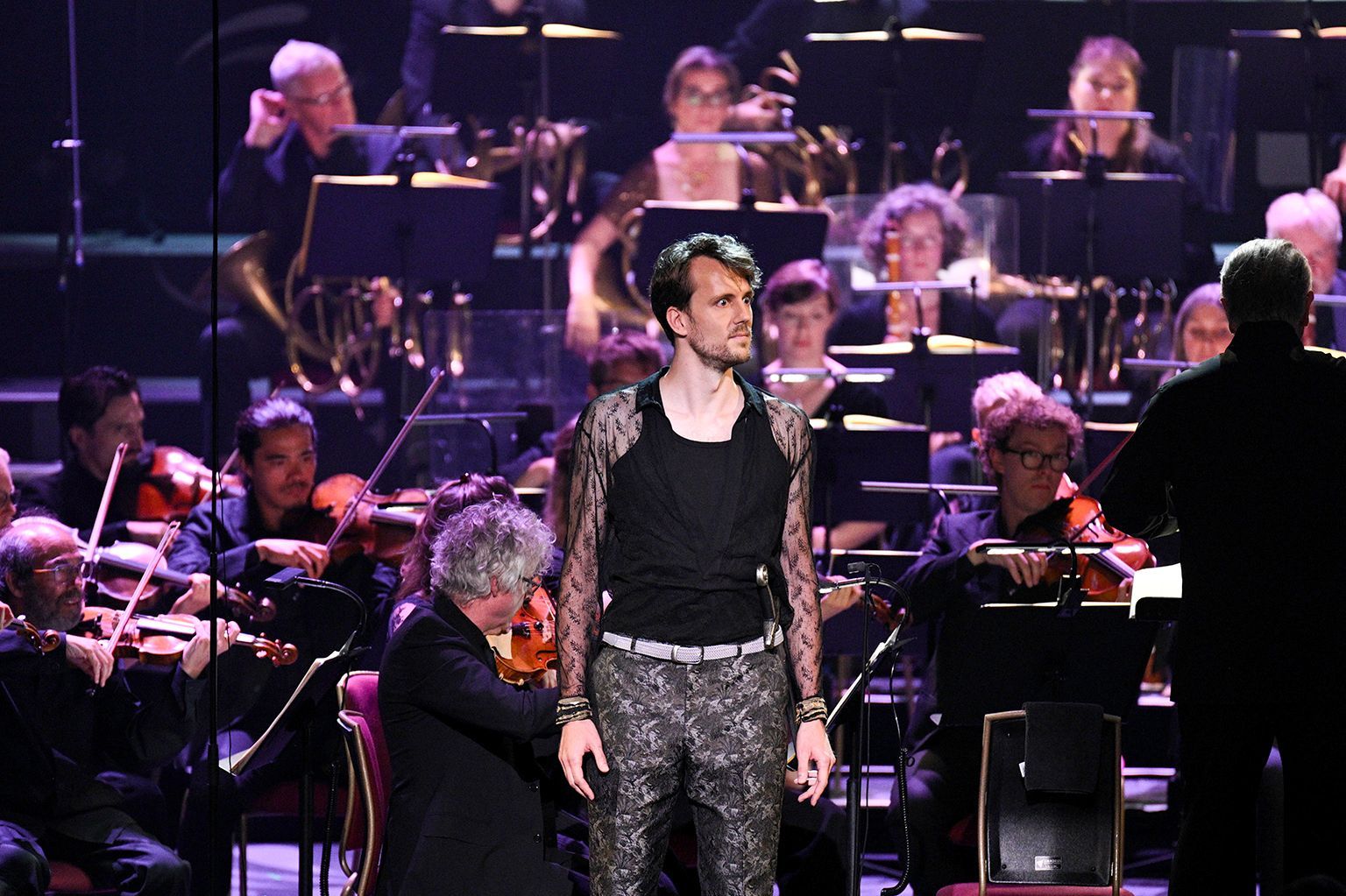 Yannick Debus (Sherasmin) &copy; BBC | Chris Christodoulou