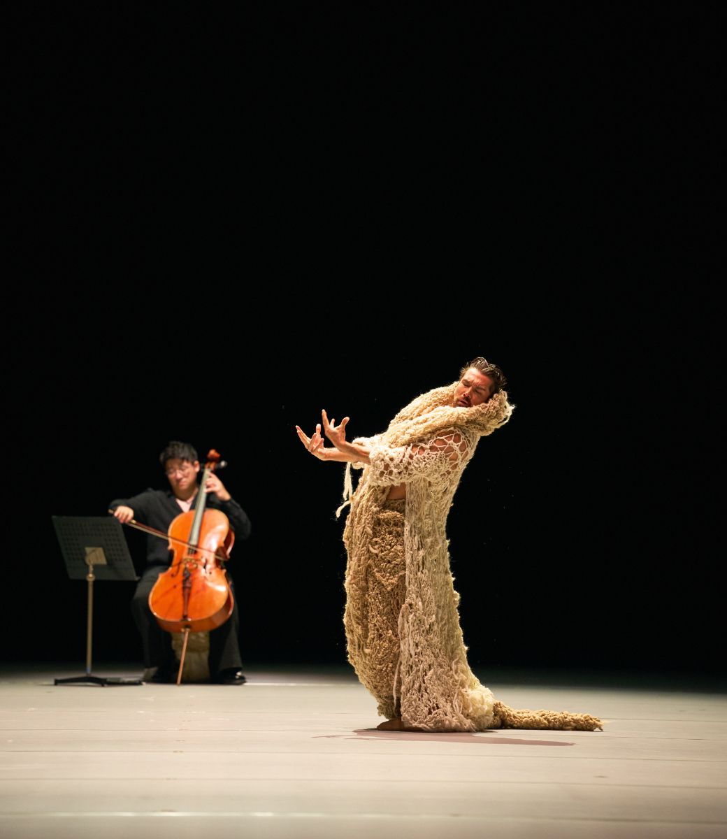 Charles-Louis Yoshiyama in <i>Charles</i> &copy; Fukuko Iiyama