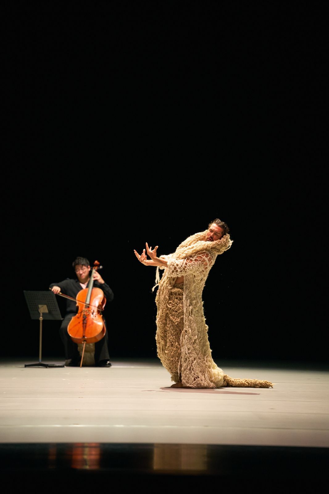 Charles-Louis Yoshiyama in <i>Charles</i> &copy; Fukuko Iiyama