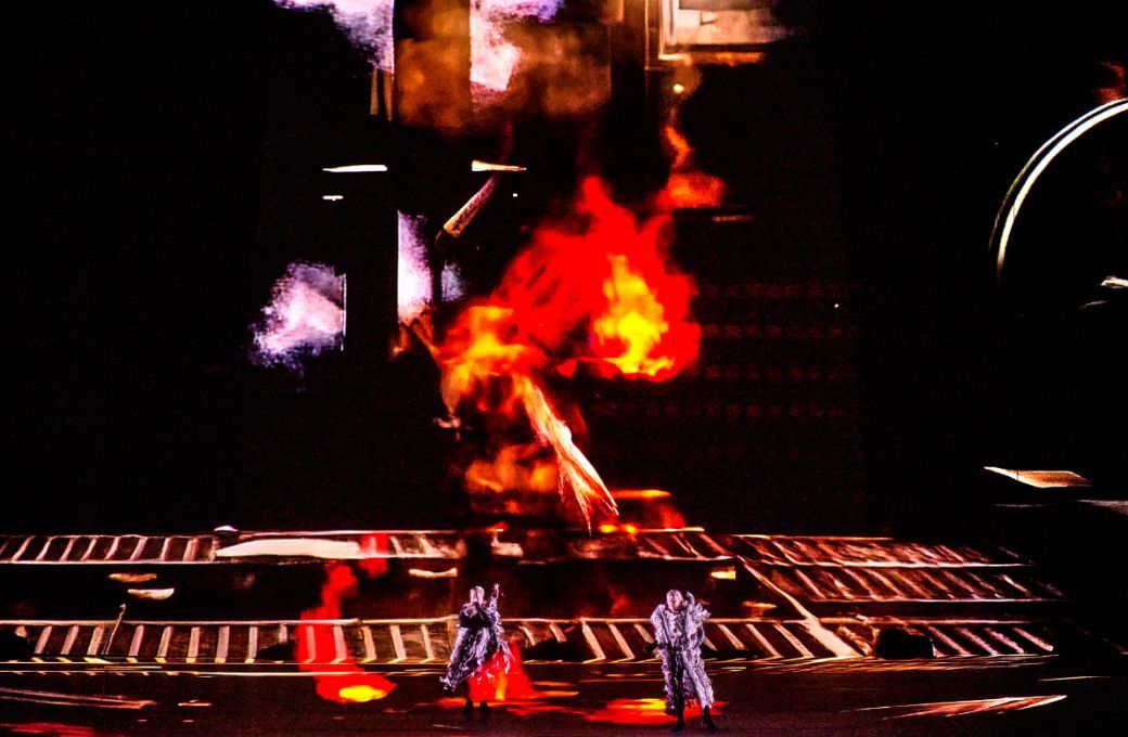 <i>Siegfried</i> © Enrico Nawrath | Bayreuther Festspiele