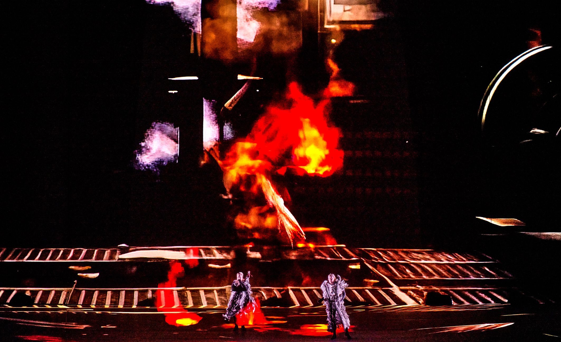 <i>Siegfried</i> © Enrico Nawrath | Bayreuther Festspiele