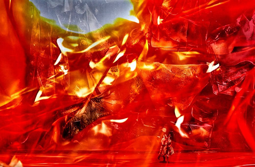 <i>Siegfried</i> © Enrico Nawrath | Bayreuther Festspiele