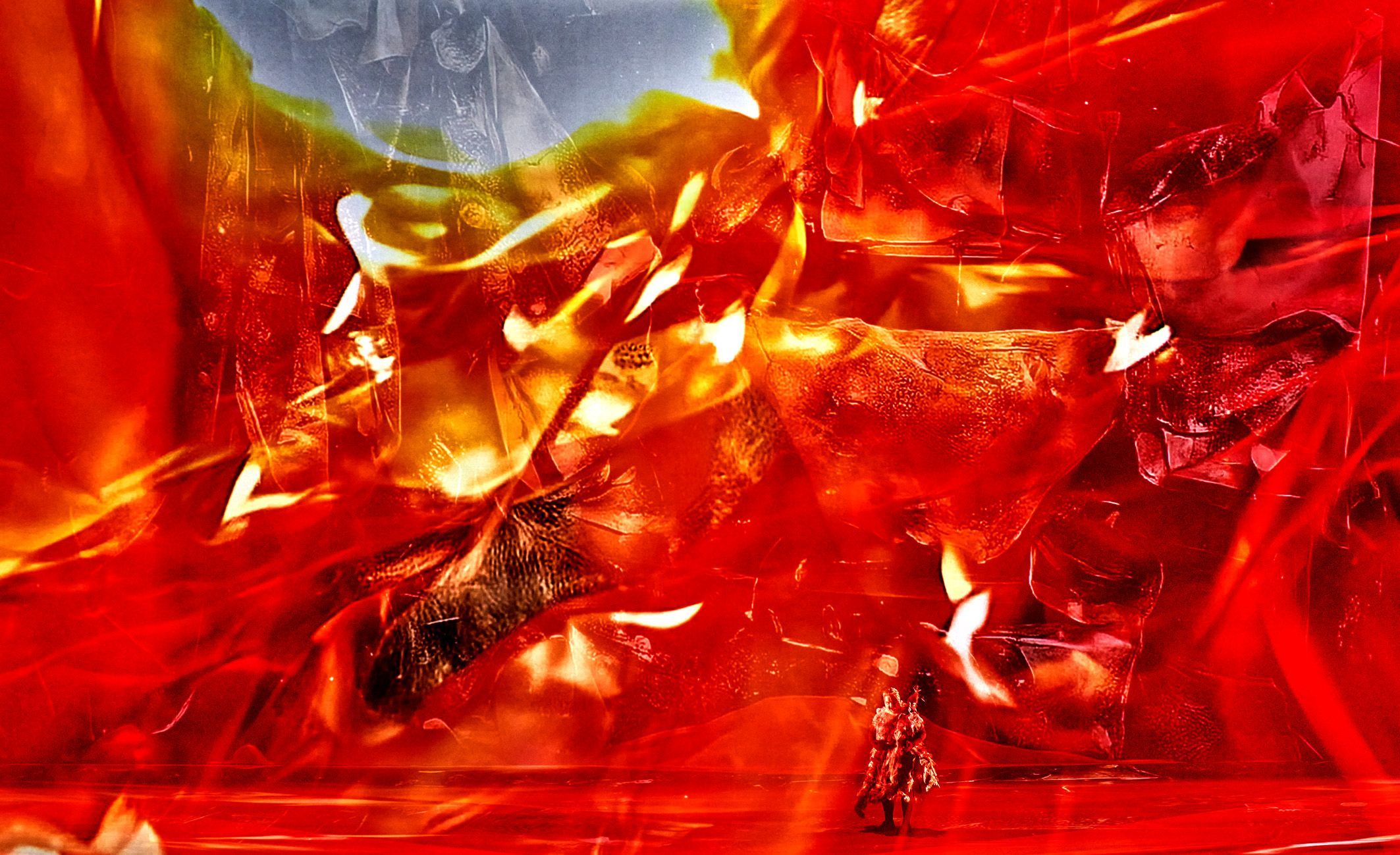<i>Siegfried</i> © Enrico Nawrath | Bayreuther Festspiele