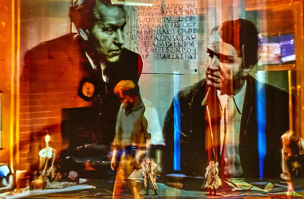 <i>Siegfried</i> © Enrico Nawrath | Bayreuther Festspiele