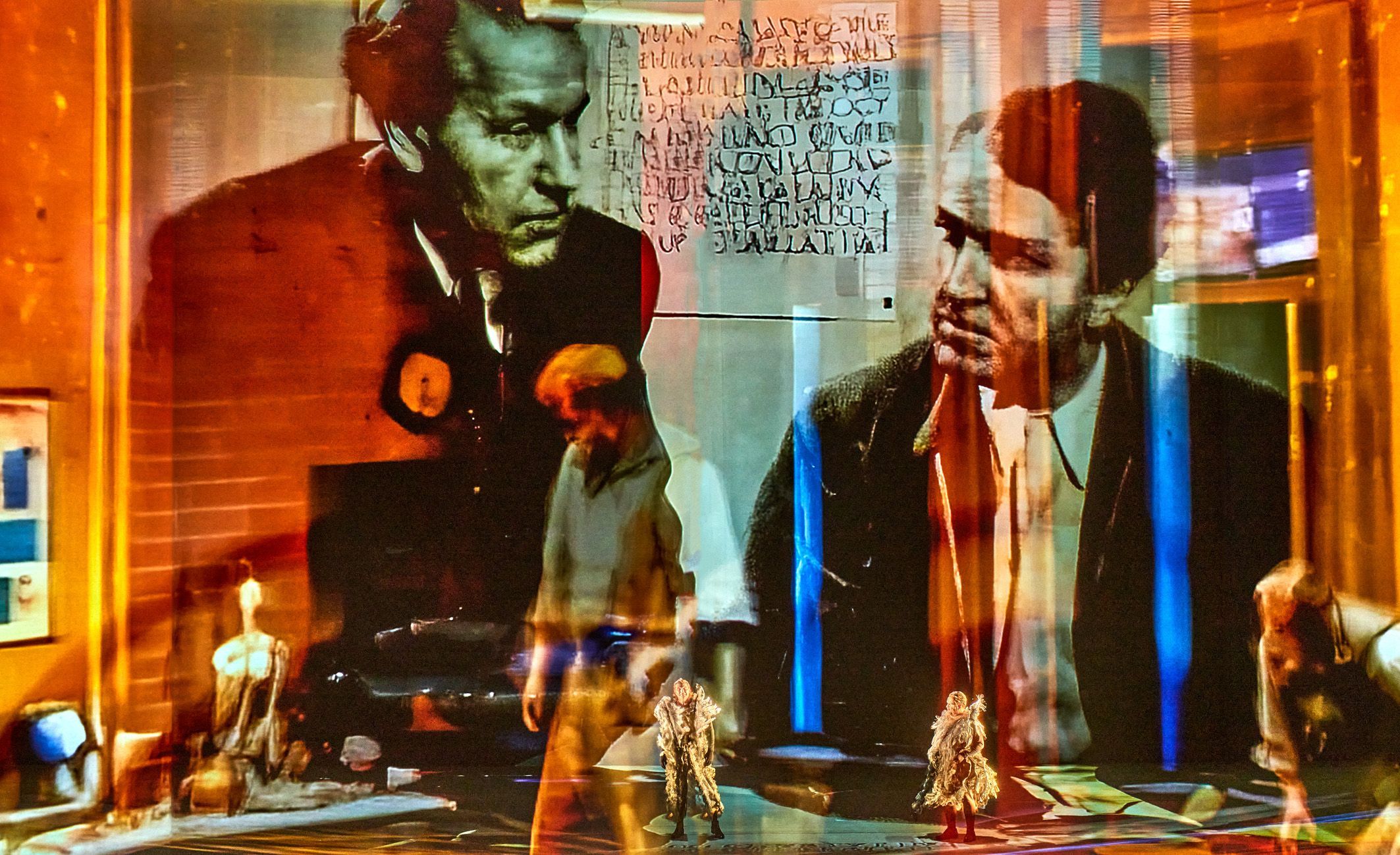 <i>Siegfried</i> © Enrico Nawrath | Bayreuther Festspiele
