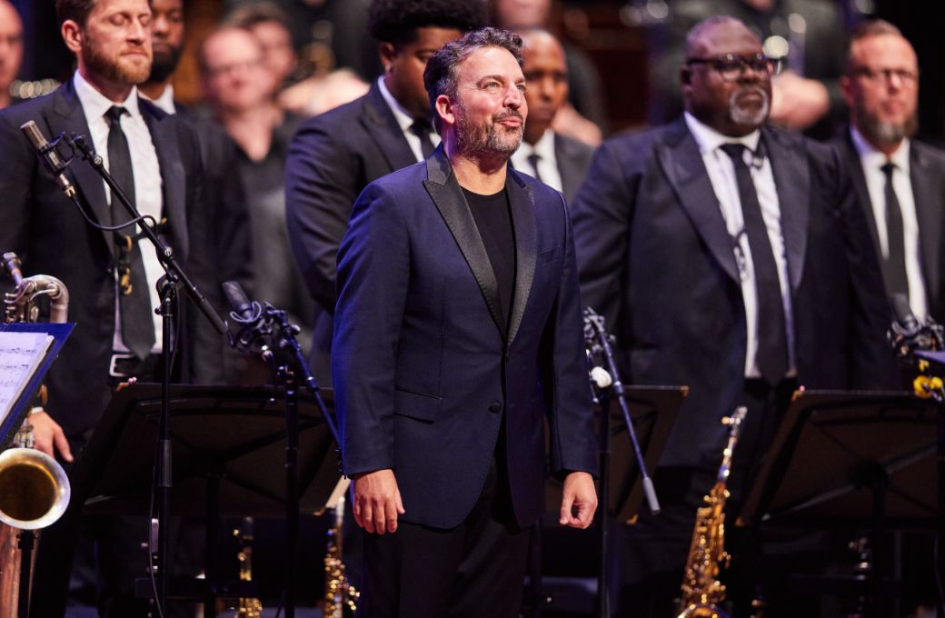 James Gaffigan &copy; Andrew Perry