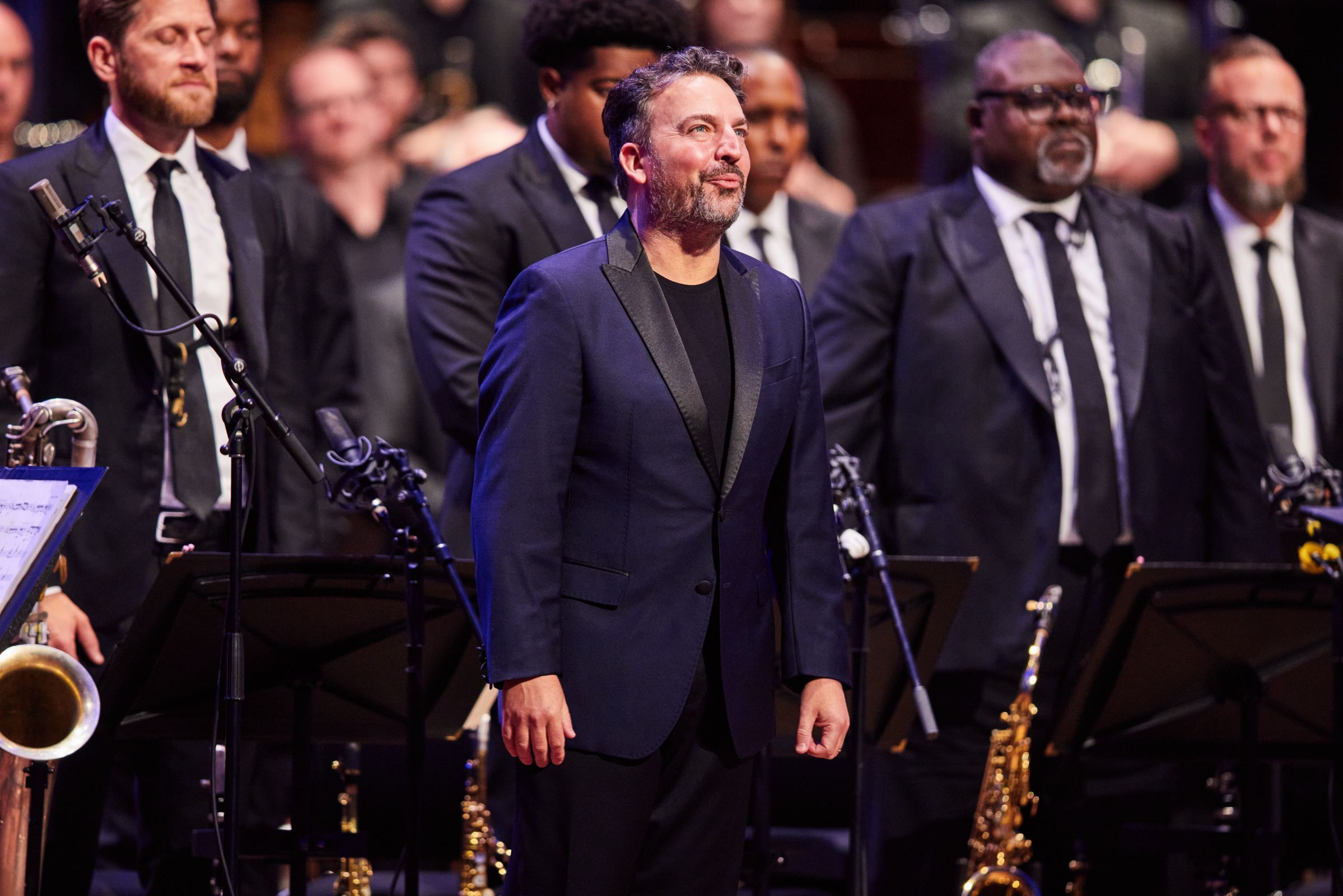 James Gaffigan &copy; Andrew Perry