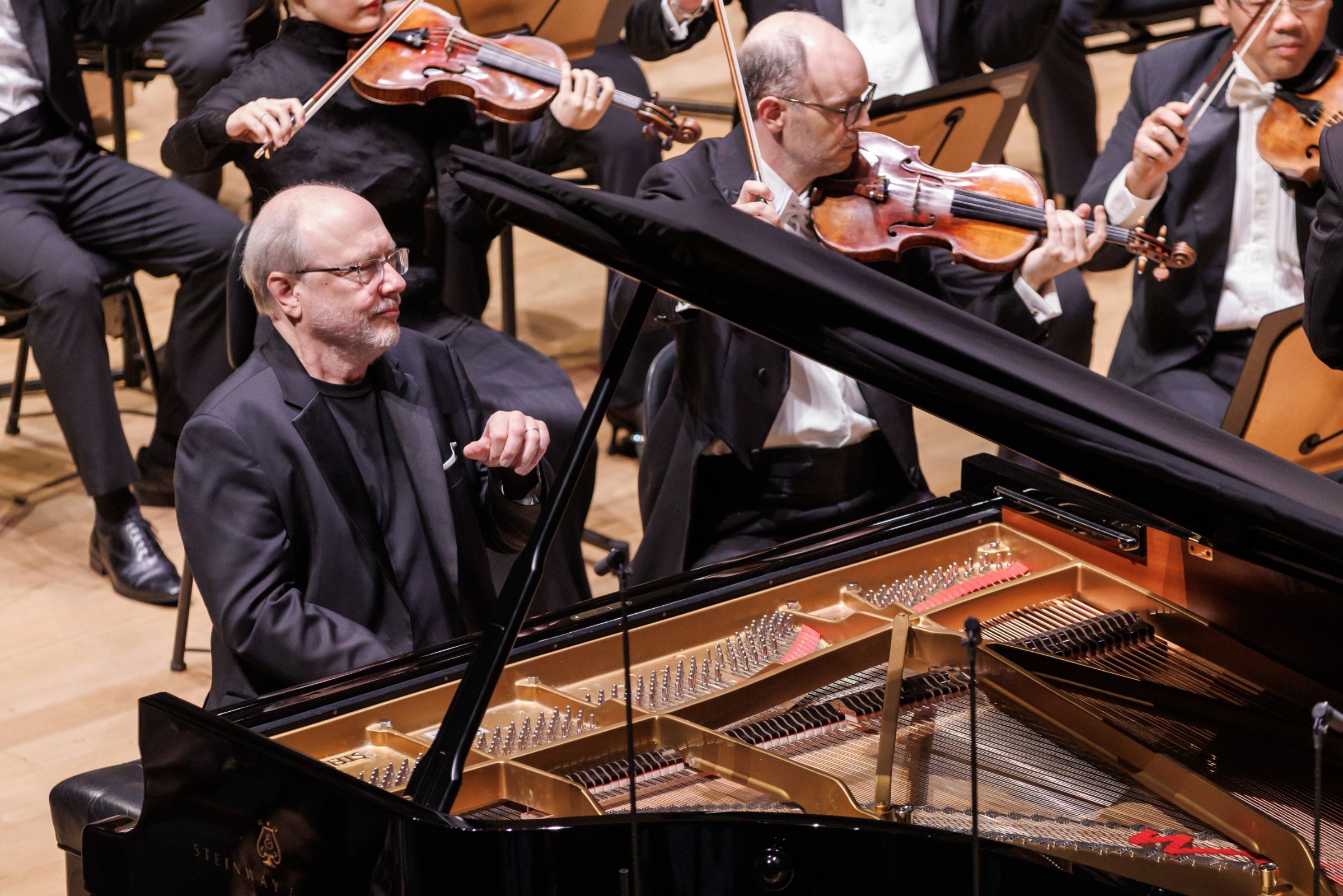 Marc-André Hamelin &copy; Chris P. Lim | Singapore Symphony Orchestra