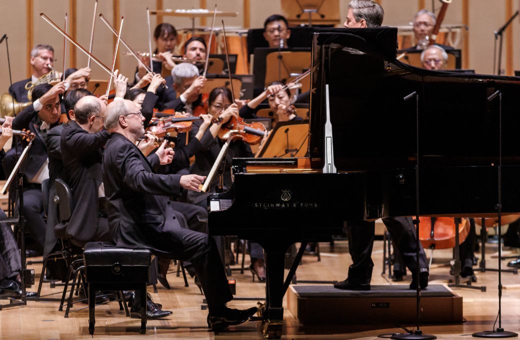 Marc-Andr&eacute; Hamelin &copy; Chris P. Lim | Singapore Symphony Orchestra