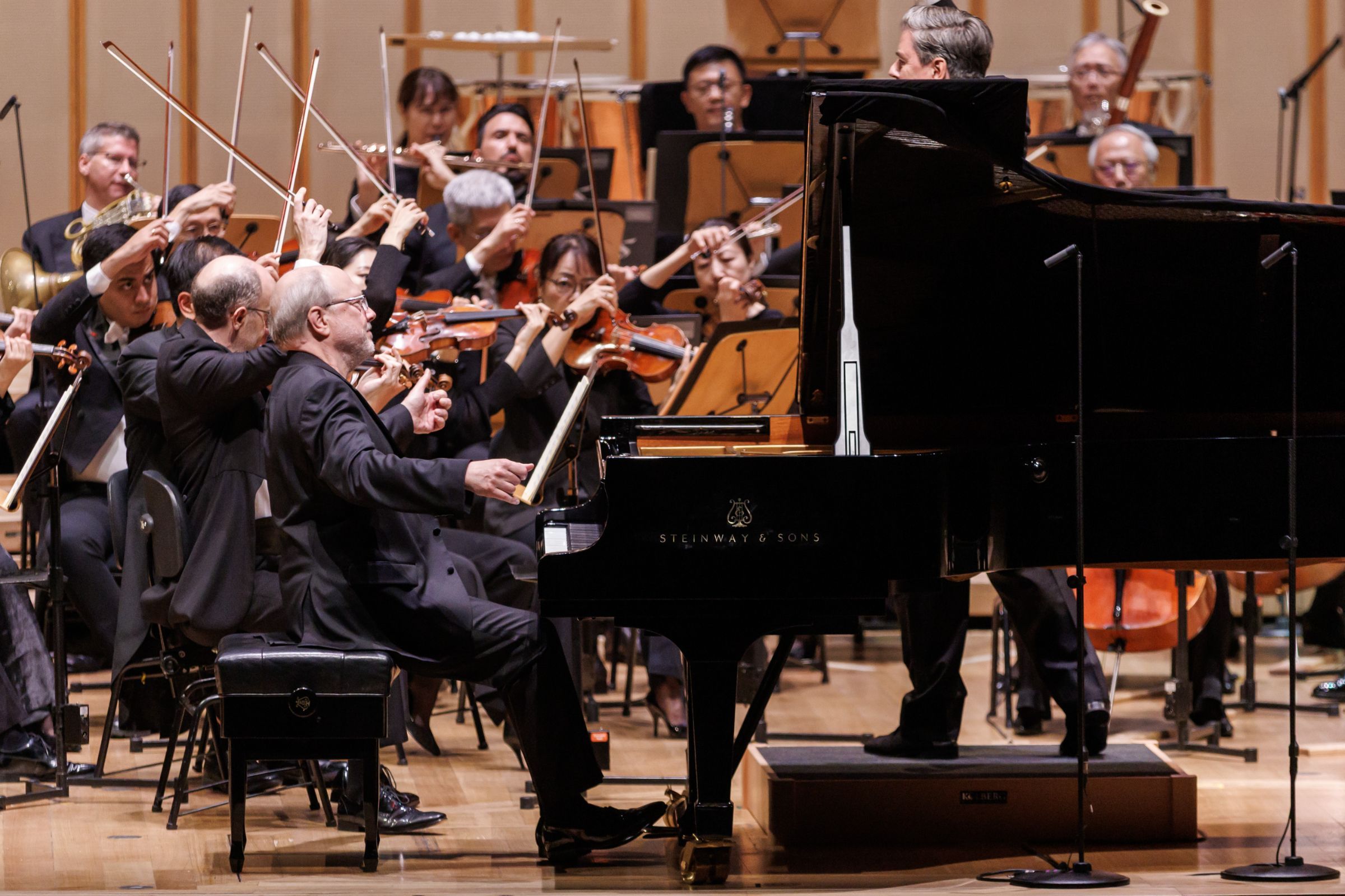 Marc-André Hamelin &copy; Chris P. Lim | Singapore Symphony Orchestra