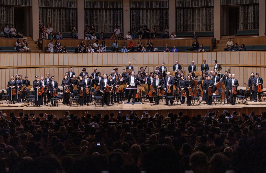 Sebastian Weigle &copy; Chris P. Lim | Singapore Symphony Orchestra