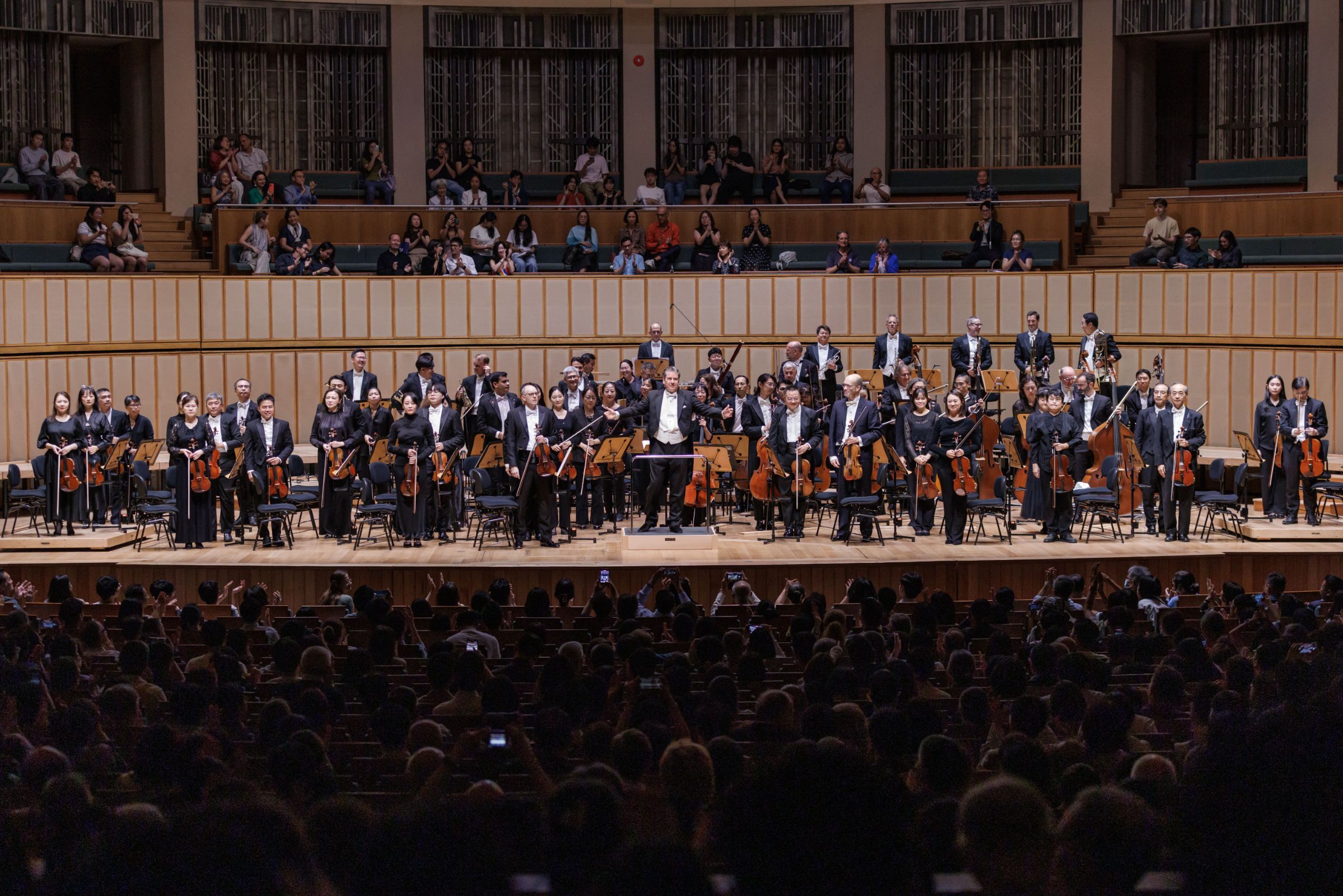 Sebastian Weigle &copy; Chris P. Lim | Singapore Symphony Orchestra