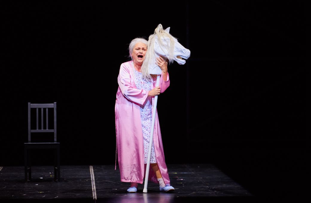 Susan Bullock (Ivona Kowalski) &copy; Andrew Perry