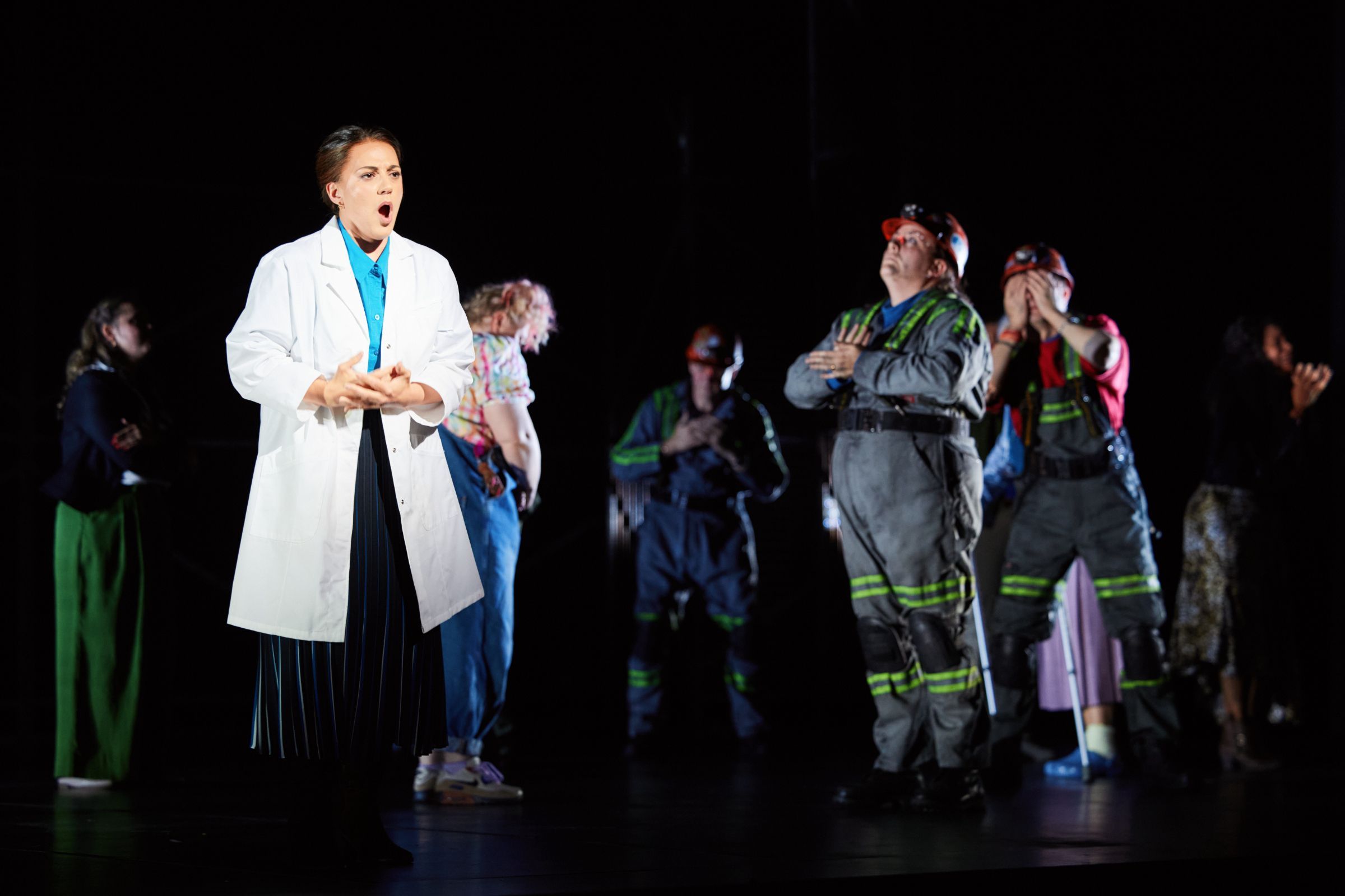 Daniela Mack (Theresa Hart) &copy; Andrew Perry