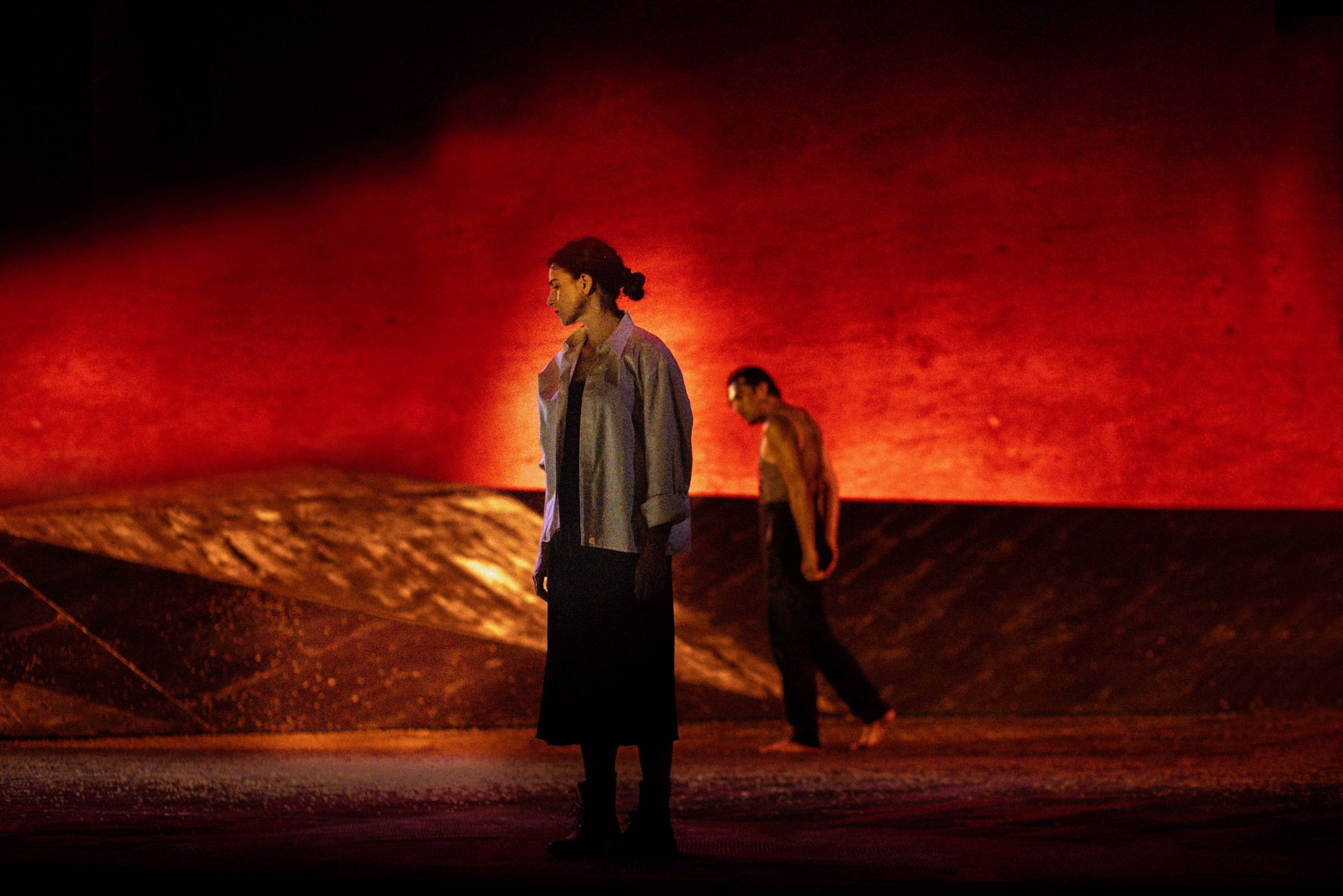 Asmik Grigorian (Carmen) und Jonathan Tetelman (Don José) &copy; SF | Virginia Rota