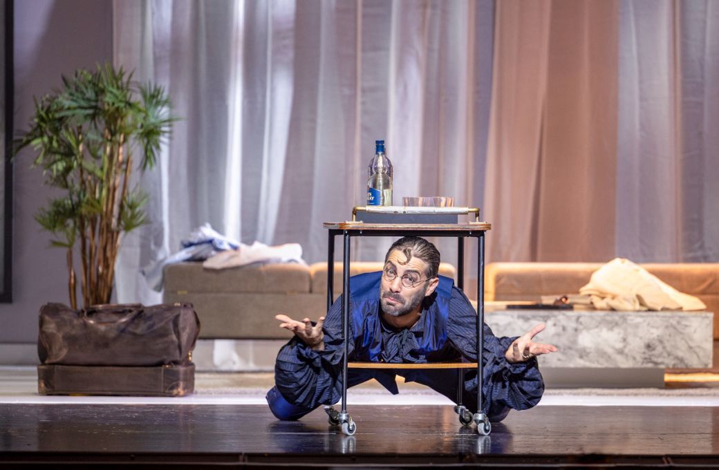 Rocco Cavalluzzi (Momo) &copy; Birgit Gufler