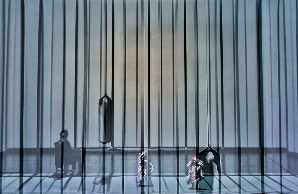 <i>G&ouml;tterd&auml;mmerung</i> &copy; Enrico Nawrath | Bayreuther Festspiele