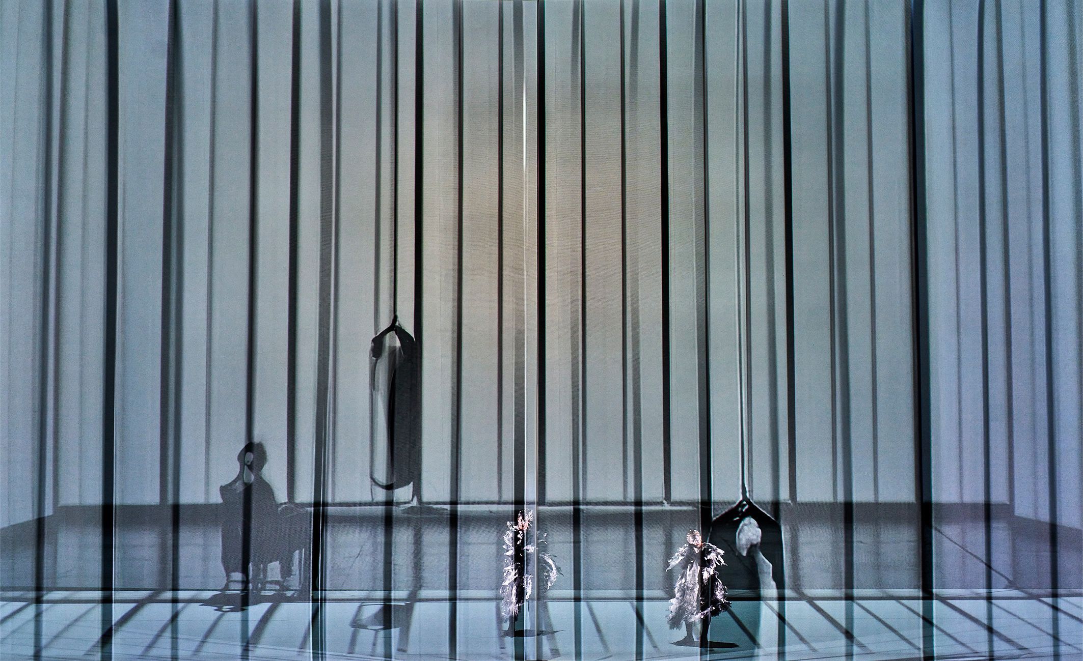 <i>Götterdämmerung</i> &copy; Enrico Nawrath | Bayreuther Festspiele