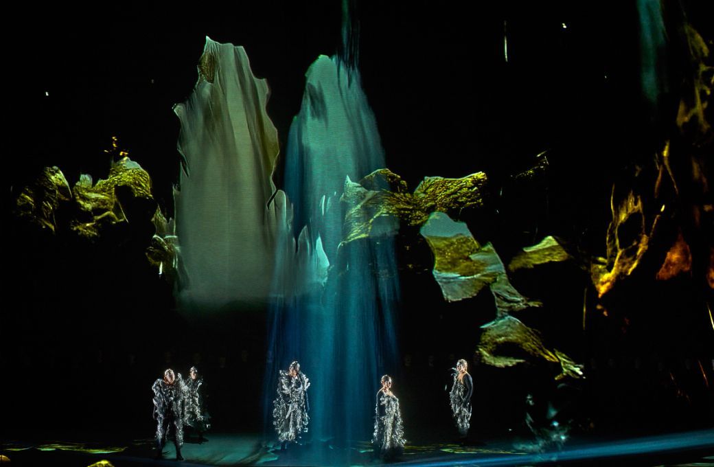<i>G&ouml;tterd&auml;mmerung</i> &copy; Enrico Nawrath | Bayreuther Festspiele