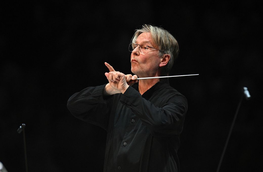 Esa-Pekka Salonen © BBC | Chris Christodoulou