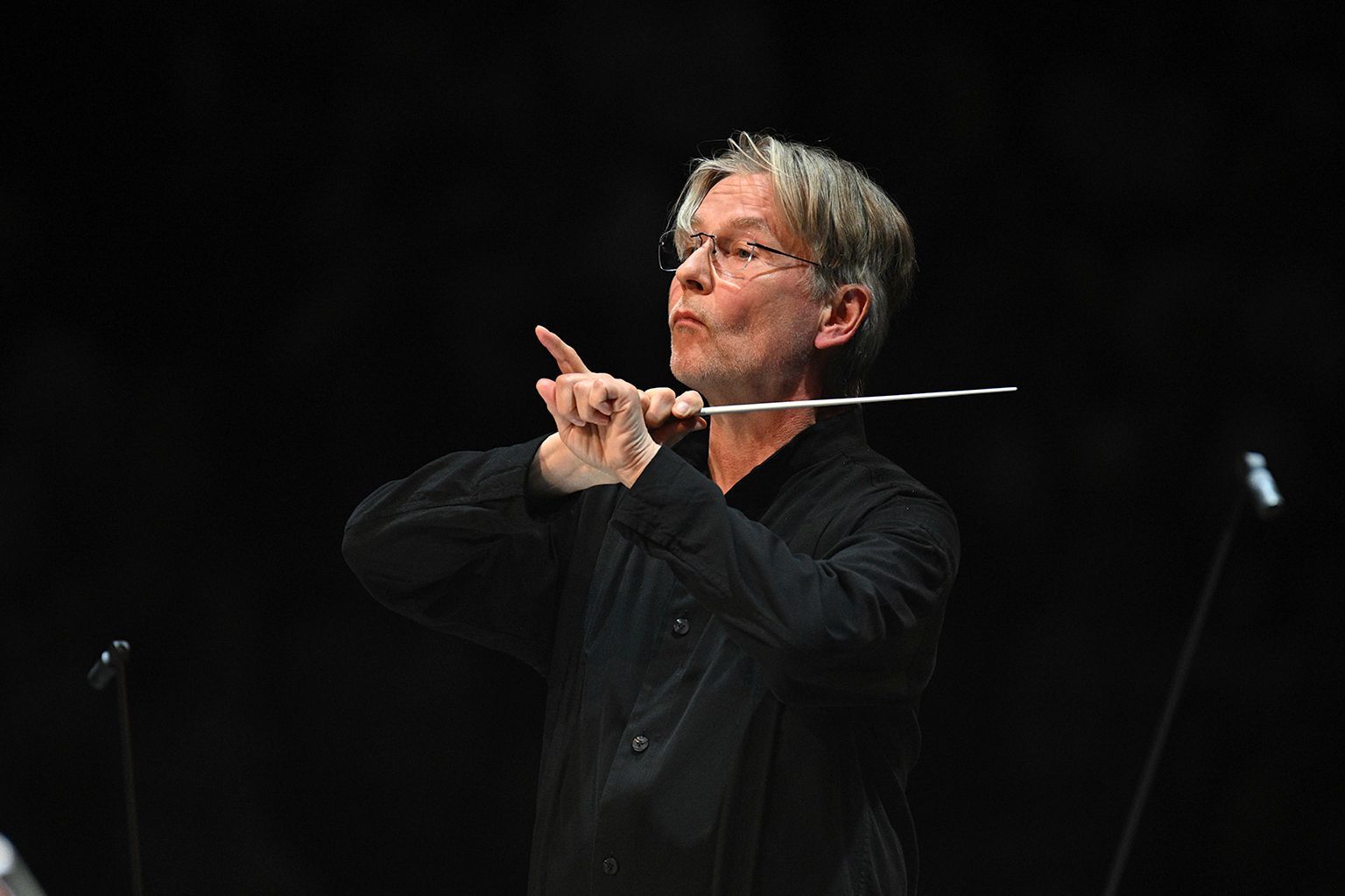 Esa-Pekka Salonen © BBC | Chris Christodoulou