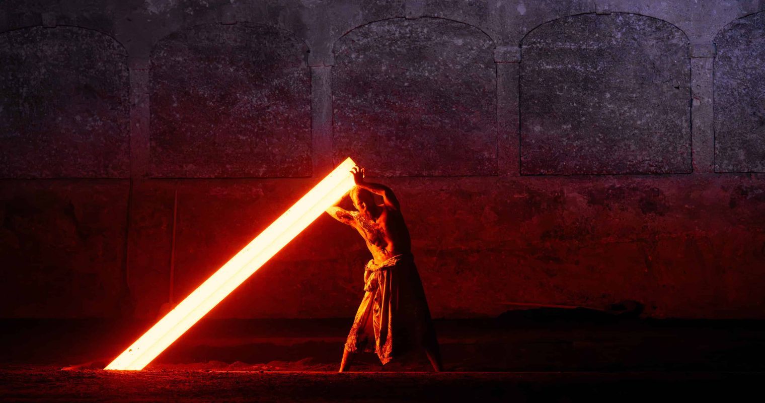 Brot und Verklärung: Messiaens <i>Saint François d’Assise</i> bei den Salzburger Festspiele &copy; SF | Monika Rittershaus