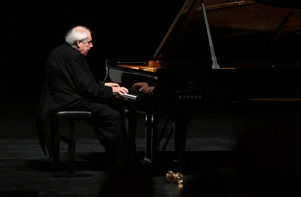 Grigori Sokolov &copy; Maider Pumari&ntilde;o | Festival Bal y Gay