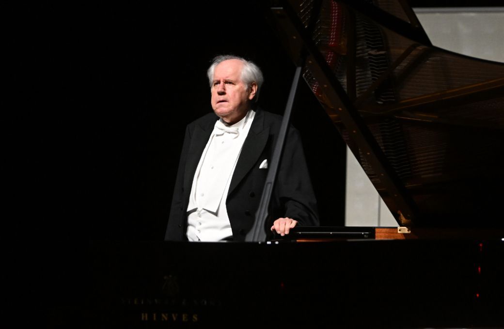 Grigori Sokolov &copy; Maider Pumari&ntilde;o | Festival Bal y Gay
