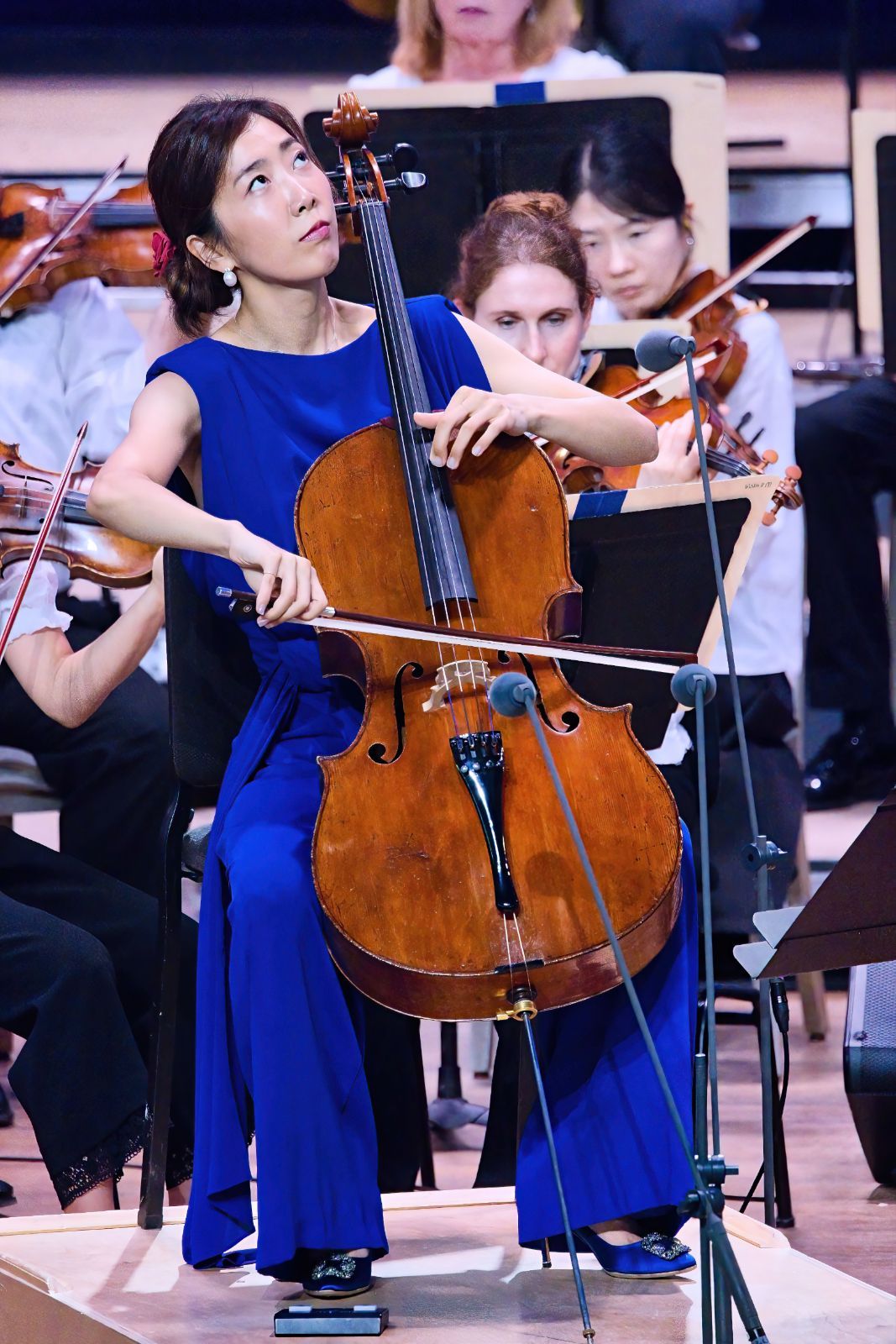 Christine Lee © Hilary Scott, courtesy of the BSO