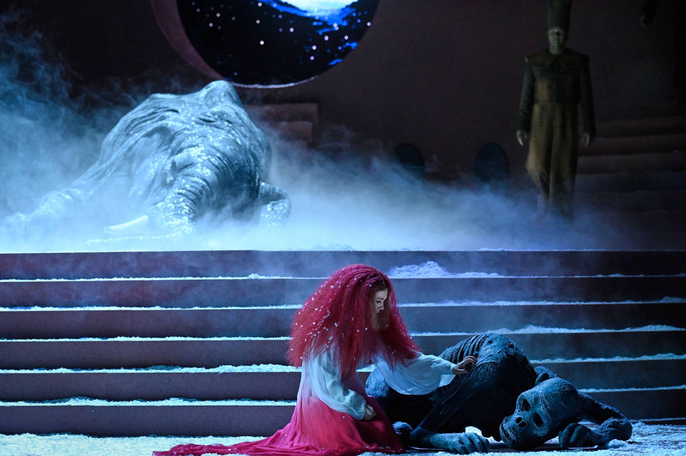 Christina Nilsson (Primadonna / Ariadne) &copy; SF | Thomas Aurin