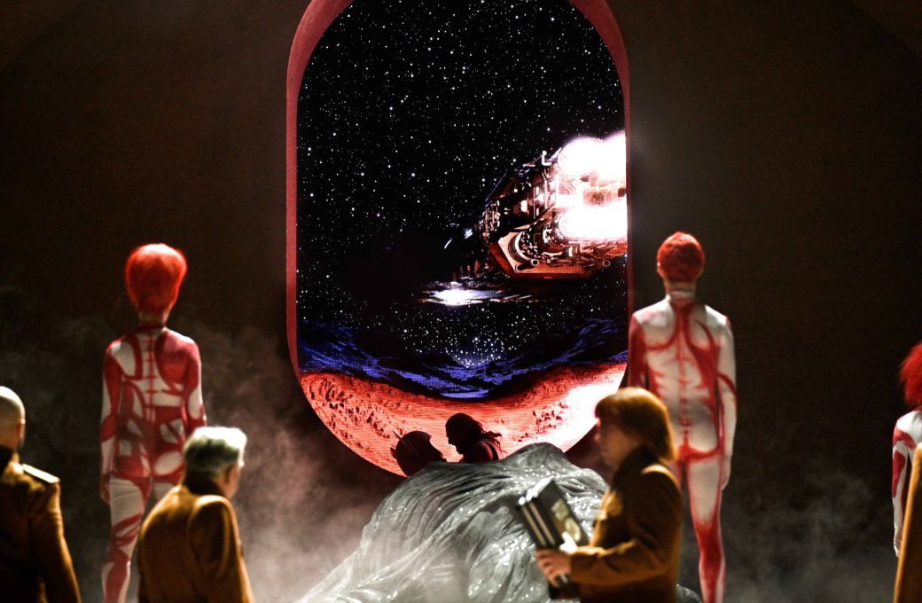 <i>Ariadne auf Naxos</i> &copy; SF | Thomas Aurin