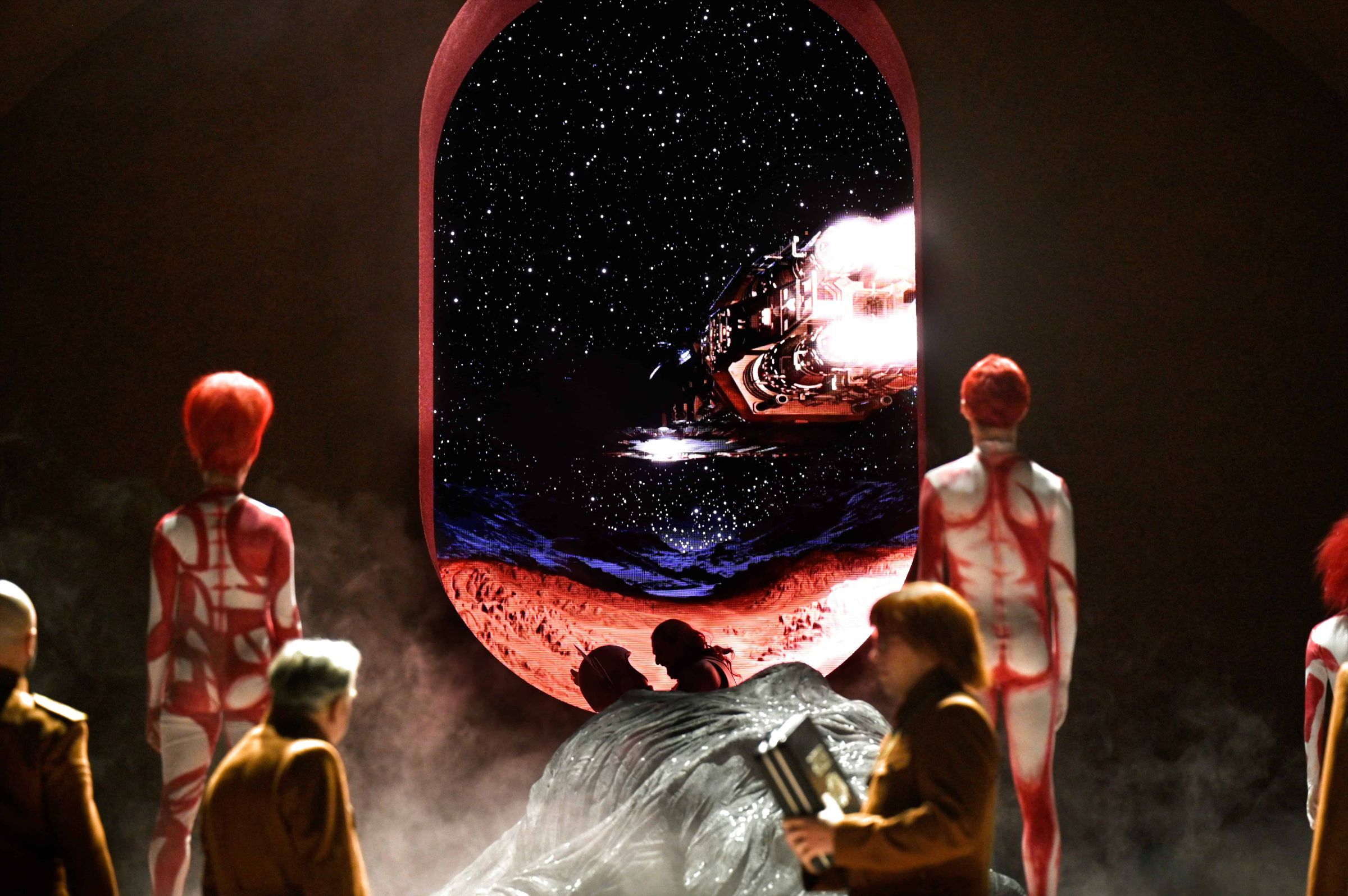 <i>Ariadne auf Naxos</i> &copy; SF | Thomas Aurin