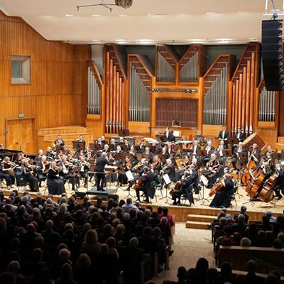 Ukrainian National Philharmonic Orchestra