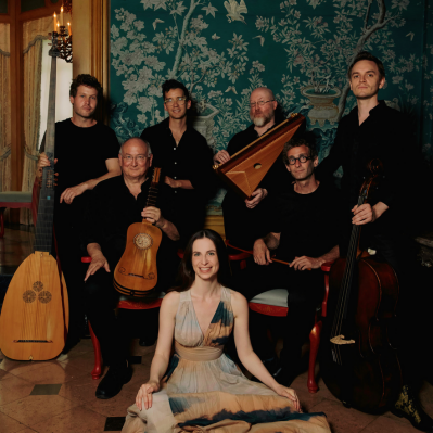&copy; Fay Fox at Caramoor Center for Music and the Arts