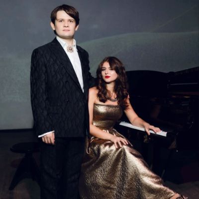 La Passione Duo - Strings & Ivory: Cinema Classics & Virtuoso Masterpieces